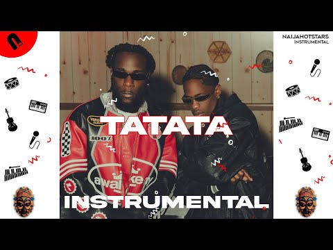 Burna Boy - TaTaTa Instrumental (feat. Travis Scott)