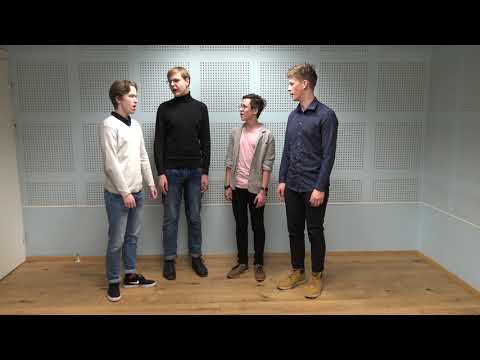 Rahvusooper Estonia meeskvartett - Maieke läks kaevule