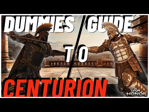 The DUMMIES Guide To CENTURION [2025]