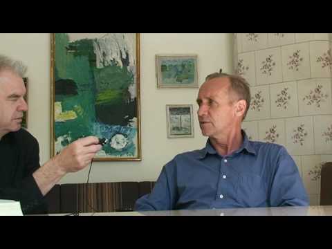 Håkan Nesser och Magnus Bergh pratar om De ensamma