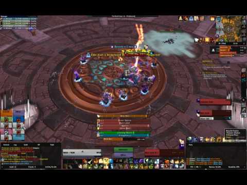 Pinnacle VS Protectors of the Endless: Heroic Elite (10) (Realm First!)