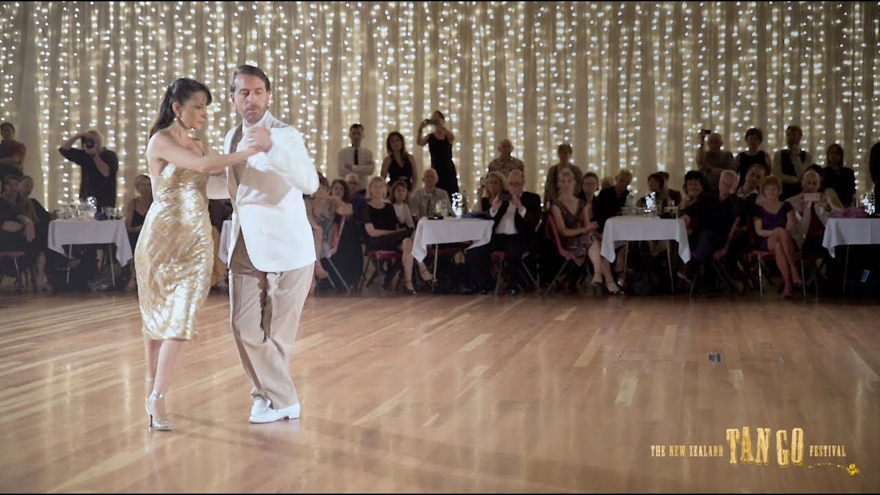 Video thumbnail for Pablo Inza & Sofia Saborido