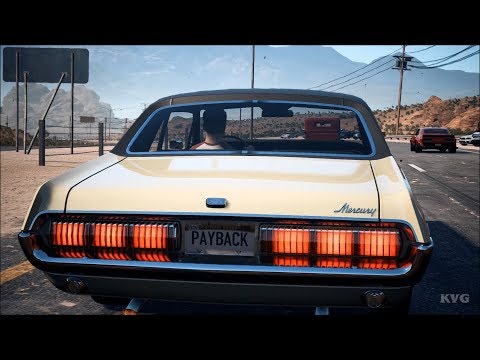 Need For Speed: Payback - Mercury Cougar - Test Drive Gameplay (PC HD) [1080p60FPS]
