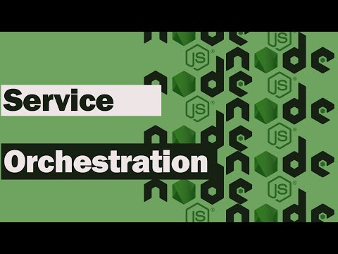 Node JS Scaling Applications Service Orchestration