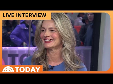 Paulina Porizkova talks aging, vulnerability, falling in love, more