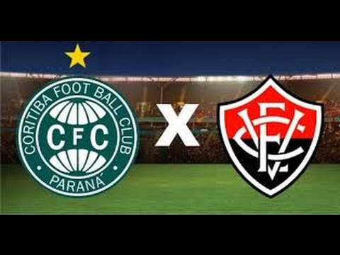 Gols: Coritiba 2 x 0 Vitória - Série A Brasileiro 2014