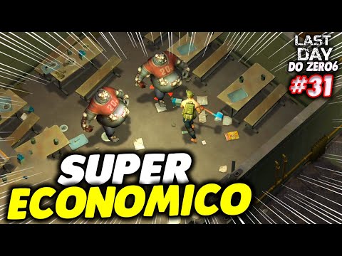 SUPER CHEAP CASAMATA ALPHA 2nd ANDAR - LAST DAY DO ZERO 6 #031