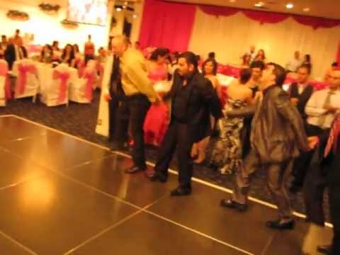Assyrian of Chicago dancing Khazadeh