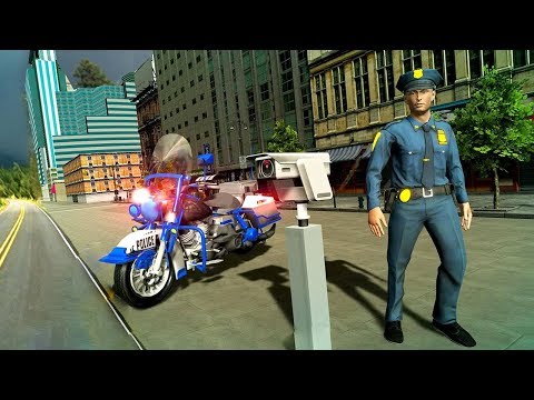 Traffic Police Officer Traffic Cop Simulator 2018 (by Vinegar Games) Android Gameplay [HD]