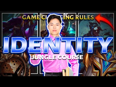 CHALLENGER S13 Jungle course - Episode 2: IDENTITY