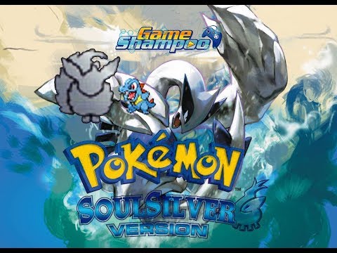 Pokemon SoulSilver Nuzlocke ep 22 - Exploring the Lighthouse
