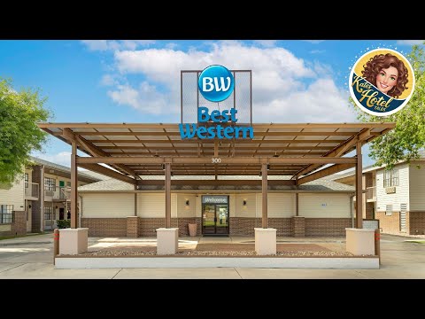 Best Western McAllen Medical Center | Mcallen (TX), United States | Hotel Review 🏨