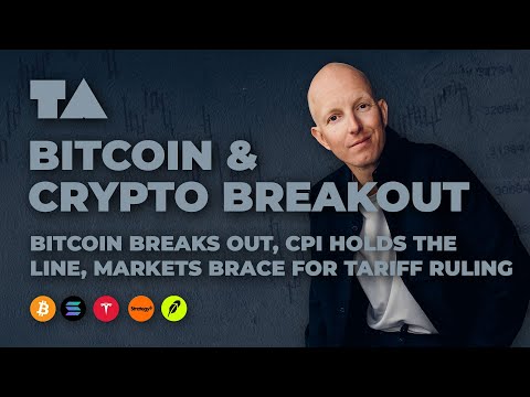 Daily Market Recap - Jan 13, 2026 - Bitcoin Breakout
