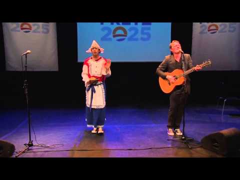 Gebroeders Harteveld & Fretz - Johan moet gezellig meedoen