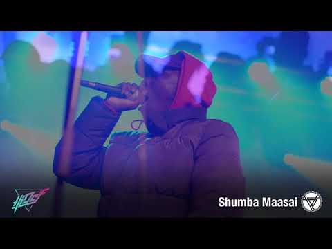 Shumba Maasai HiDef London Live set