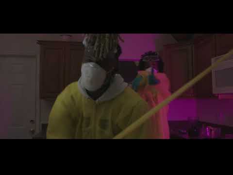 RaAhJ - Crucified (Official Music Video)