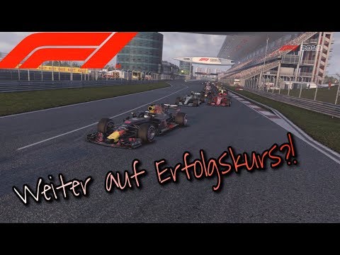 Weiter auf Siegeskurs!?|GP von China|Formel 1 2018