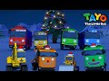 Hari Natal Telah Tiba Lagu Natal L Kartun Natal Tayo Bahasa Indonesia