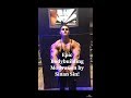 Fitness/Bodybuilding motivation by Sinan Sin