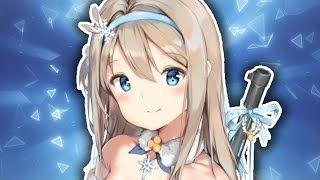 Nightcore - Breathe - (Lyrics)