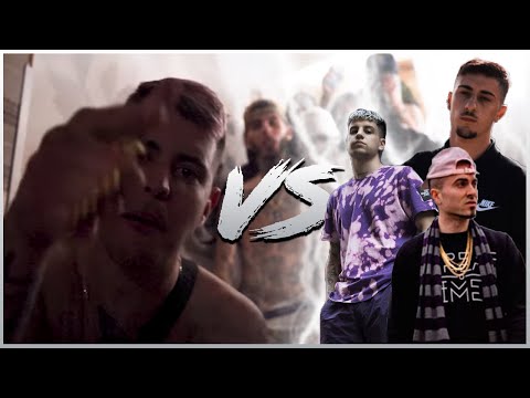 CRIE vs EL MUNDO - REACCIÓN al BEEF de CRIE, LOPES, ROBLEDO, OTEIN...