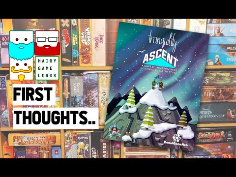 TRANQUILITY THE ASCENT