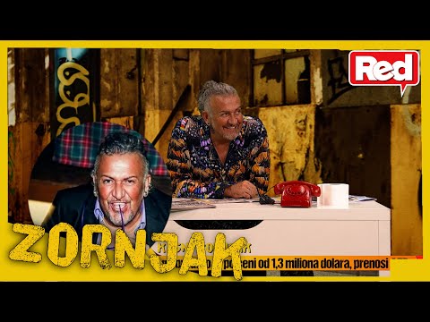 Zornjak - deo 2 - Lizolist - 09.06.2021. - Red TV