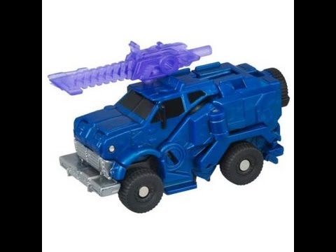 Cyberverse Breakdown - Transformers Prime RID