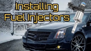 How To Replace Fuel Injectors