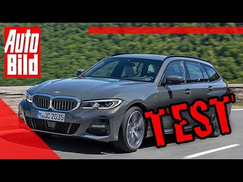 BMW 3er Touring (2019): Test - Kombi - Details