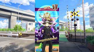 【ドラクエウォーク】一ターンでエビプリレベル９９を倒しちゃったよ、どうすんのこれ【ゆっくり実況】