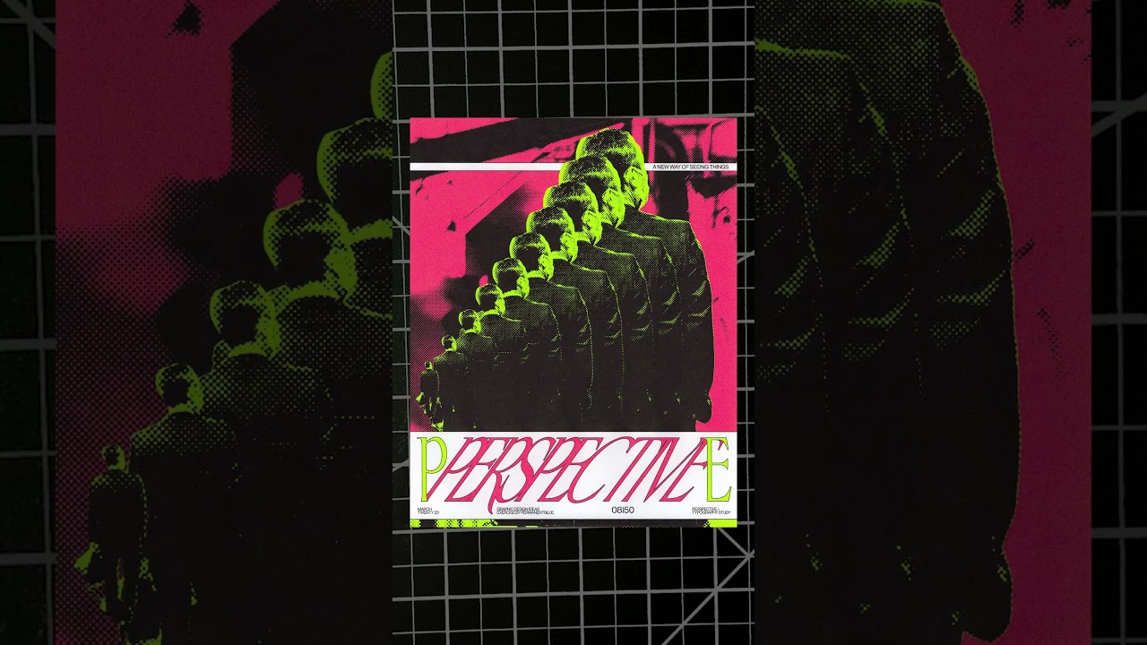 Recent Graphic Design Portfolio (In 8 Seconds)