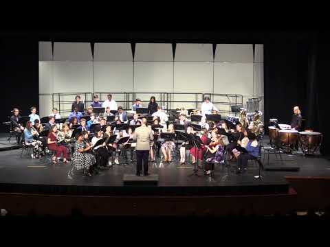 Fall River Overture by Robert Sheldon