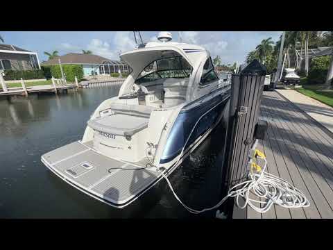 2018 FORMULA 40 PC W/ Twin Volvo Penta IPS 500 w/ 248 Hours!!