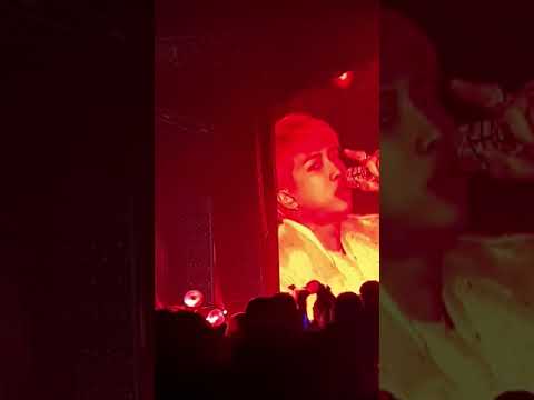 190324 BTS LYS HK Mic drop