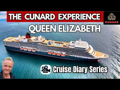 Thumbnail for What's So Special About The Cunard Queen Elizabeth?