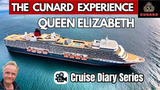 What's So Special About The Cunard Queen Elizabeth?