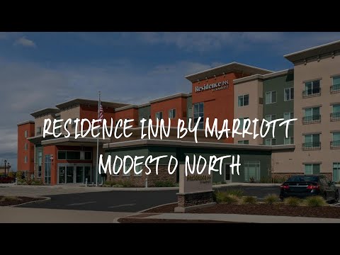Residence Inn by Marriott Modesto North Review - Modesto , United States of America