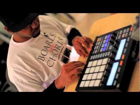 Native Instruments Maschine 1.5 Produktvideo 01