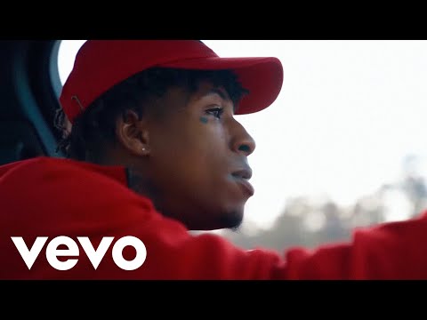 NBA YoungBoy - Pain Aint Temporary ft. Rod Wave (Music Video)