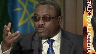 Talk to Al Jazeera - Hailemariam Desalegn: Democracy 'not only an election'
