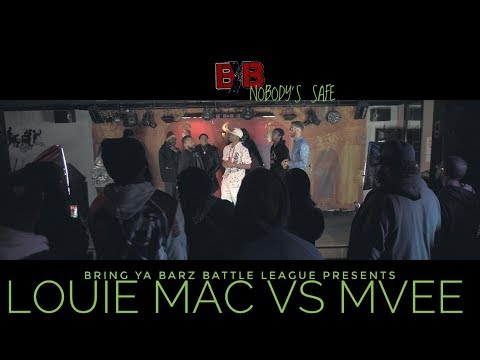 Louie Mac vs MVee