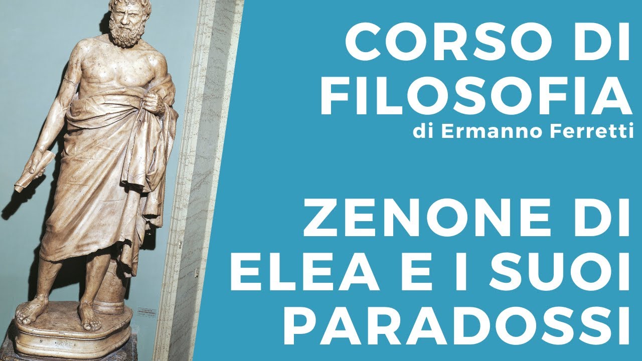 Zenone di Elea e i suoi paradossi
