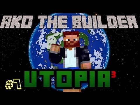 Utopia³ S02E07 - The farm still isn't finished... New Version - Christmas Mods!