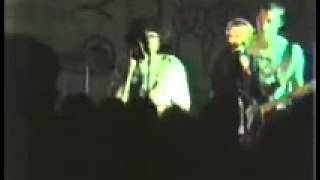 Chumbawamba - Never Mind The Ballots - Live In Barrhead6