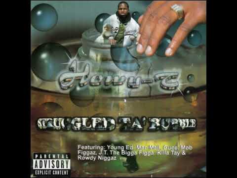 Howy-T - Trust No Man (1999) [San Francisco CA]