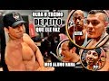 ARNOLD REVELOU O TREINO QUE OCELIO FEZ PRA AUMENTAR O PEITORAL