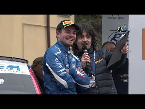 9°Camunia Rally 2023 CLIP BOTTARELLI-POLLICINO VINCITORI ASSOLUTI by Ferrario