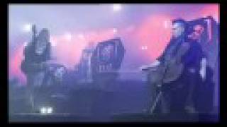 Apocalyptica &quot;Heat&quot; [Life Burns Tour]