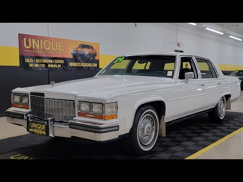 1989 Cadillac Brougham (CC-1733904) for sale in Mankato, Minnesota